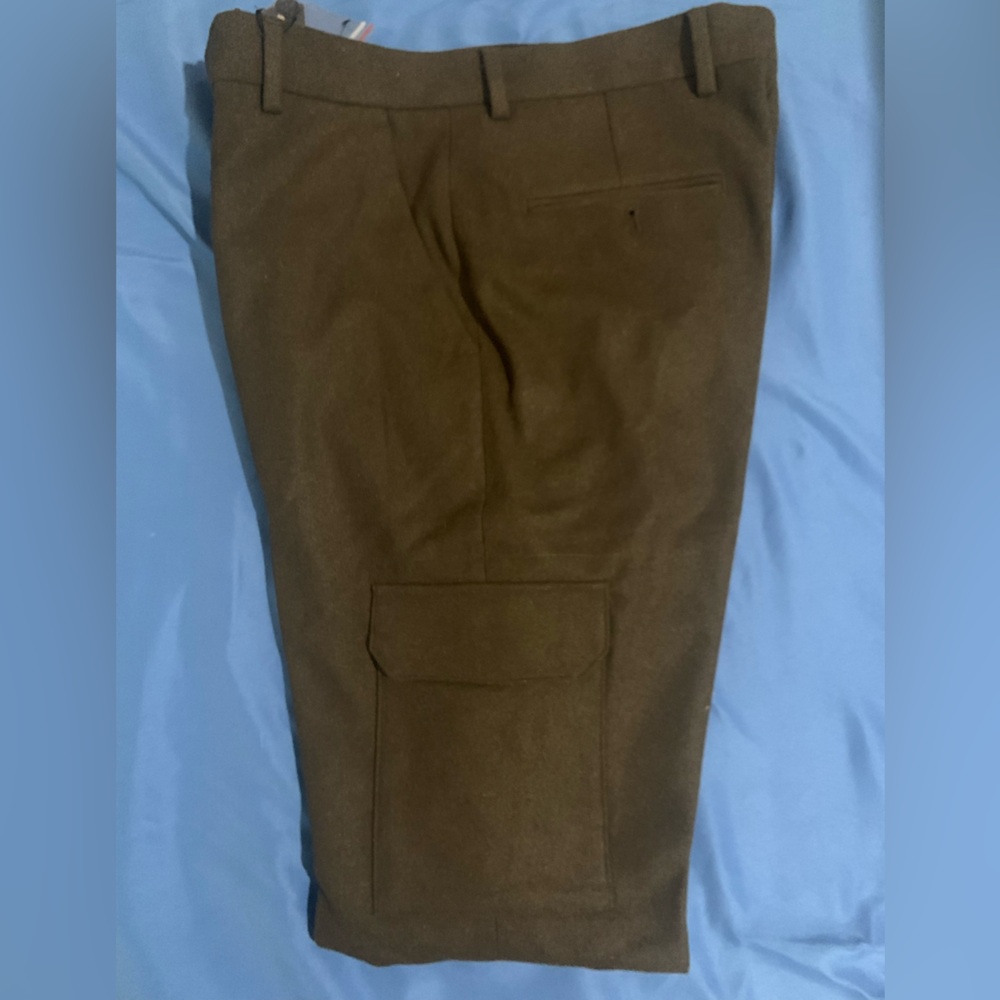 Express Men’s Dress Cargo Pants